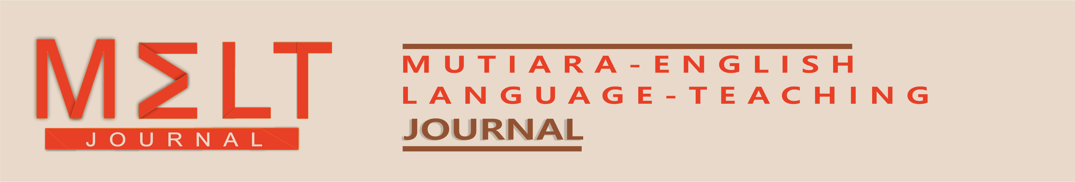 MELT: Mutiara, English, Language & Teaching